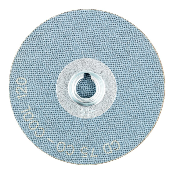 Pferd COMBIDISC Feuille abrasive 75 mm K120 Céramique
