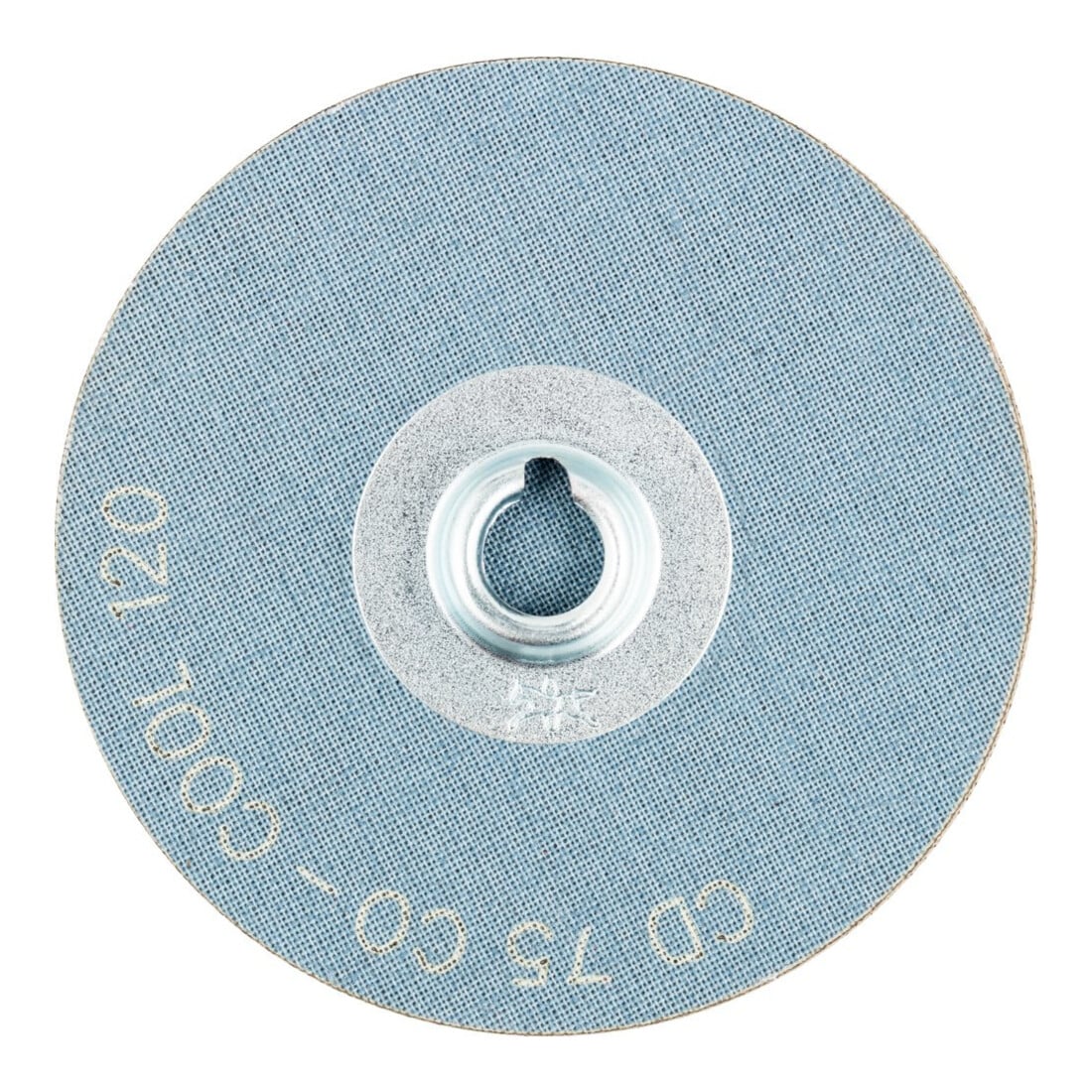 Pferd COMBIDISC Feuille abrasive 75 mm K120 Céramique