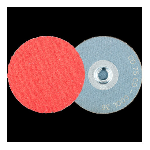 Pferd COMBIDISC Feuille abrasive céramique 75 mm K36