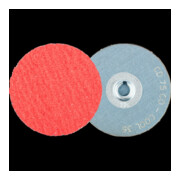 Pferd COMBIDISC Feuille abrasive céramique 75 mm K36