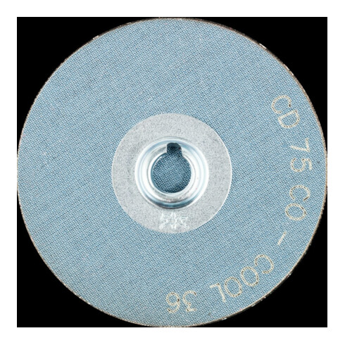 Pferd COMBIDISC Feuille abrasive céramique 75 mm K36