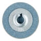 Pferd COMBIDISC Feuille abrasive corindon 25 mm K120