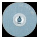 Pferd COMBIDISC Feuille abrasive corindon 75 mm K60-2