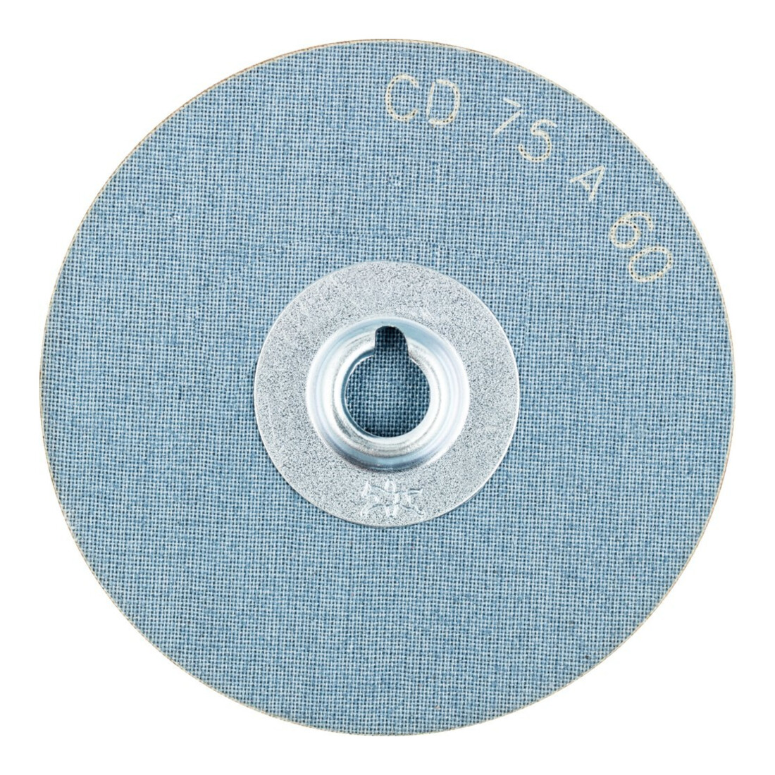 Pferd COMBIDISC Feuille abrasive corindon 75 mm K60