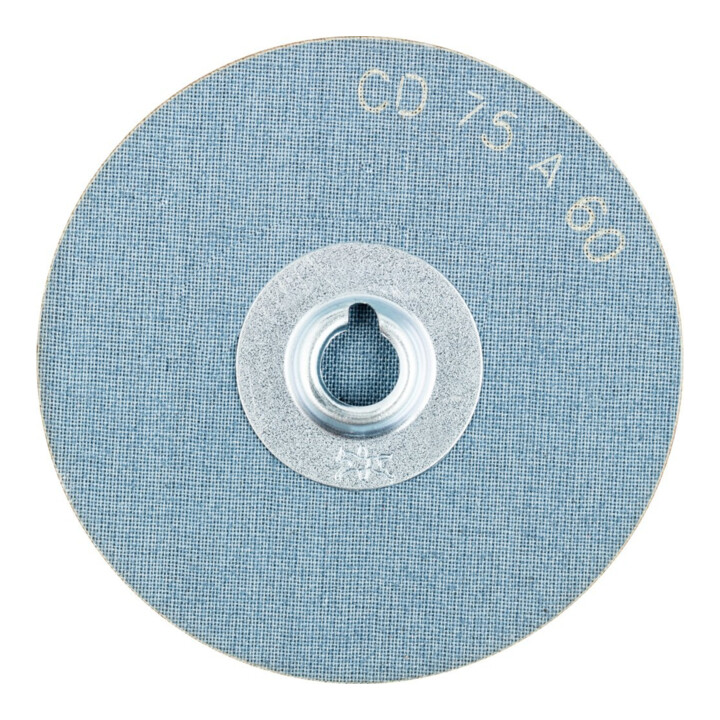 Pferd COMBIDISC Feuille abrasive corindon 75 mm K60