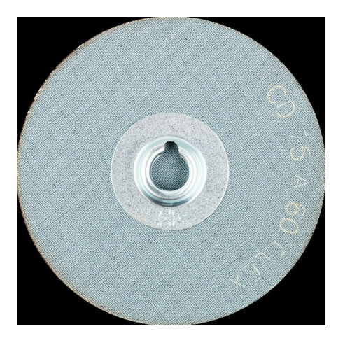 Pferd COMBIDISC Feuille abrasive FLEX 75mm K60