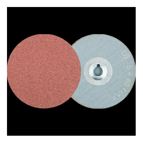 Pferd COMBIDISC Feuille abrasive FLEX 75mm K60