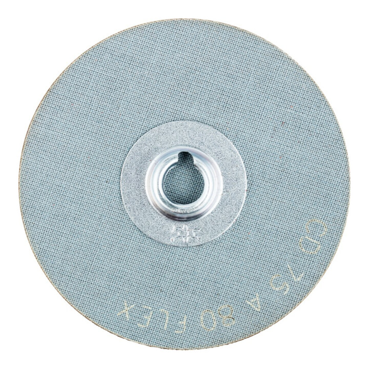 Pferd COMBIDISC Feuille abrasive FLEX 75mm K80