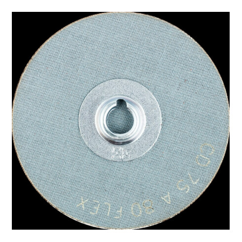 Pferd COMBIDISC Feuille abrasive FLEX 75mm K80