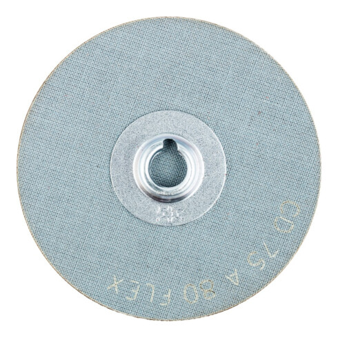 Pferd COMBIDISC Feuille abrasive FLEX 75mm K80