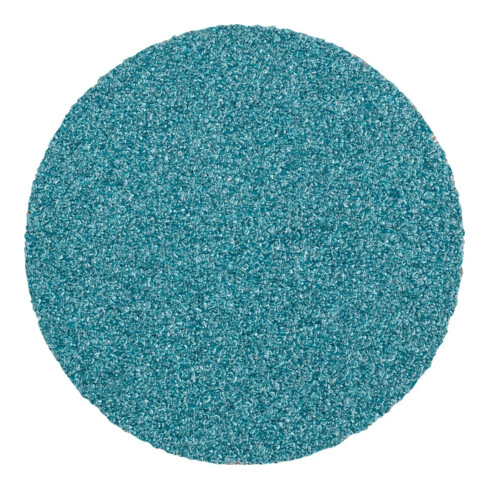 Pferd COMBIDISC Feuille abrasive Zircon corindon 50 mm K60