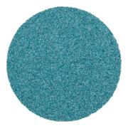 Pferd COMBIDISC Feuille abrasive Zircon corindon 50 mm K60