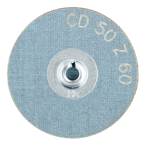 Pferd COMBIDISC Feuille abrasive Zircon corindon 50 mm K60