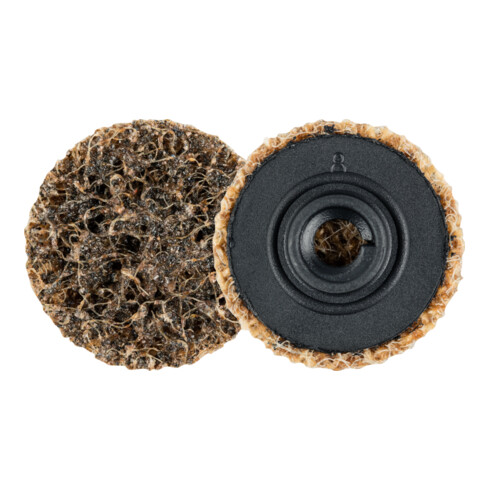 PFERD COMBIDISC harte Vliesronde CD Ø 25 mm A100G für Feinschliff und Finish
