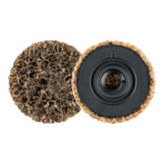 PFERD COMBIDISC harte Vliesronde CD Ø 25 mm A100G für Feinschliff und Finish