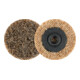 PFERD COMBIDISC harte Vliesronde CD Ø 38 mm A100G für Feinschliff und Finish (42761381)-1