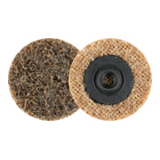 PFERD COMBIDISC harte Vliesronde CD Ø 38 mm A100G für Feinschliff und Finish (42761381)