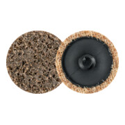 PFERD COMBIDISC harte Vliesronde CD Ø 38 mm A100G für Feinschliff und Finish (42781381)