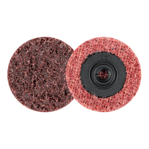 PFERD COMBIDISC harte Vliesronde CD Ø 38 mm A180M für Feinschliff und Finish(42761382)
