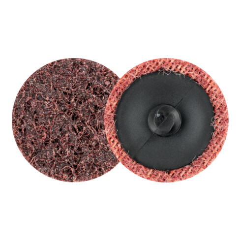 PFERD COMBIDISC harte Vliesronde CD Ø 38 mm A180M für Feinschliff und Finish (42781382)
