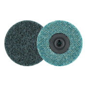 PFERD COMBIDISC harte Vliesronde CD Ø 50mm A240F für Feinschliff und Finish