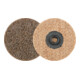 PFERD COMBIDISC harte Vliesronde CD Ø 75 mm A100G für Feinschliff und Finish (25)-1