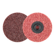 PFERD COMBIDISC harte Vliesronde CD Ø 75 mm A180M für Feinschliff und Finish (25)