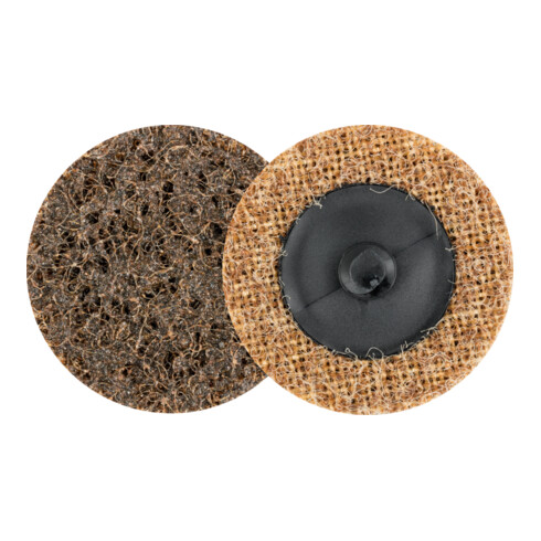 PFERD COMBIDISC harte Vliesronde CDR Ø 50mm A100G für Feinschliff und Finish