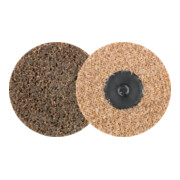PFERD COMBIDISC harte Vliesronde CDR Ø 75 mm A100G für Feinschliff und Finish (25)