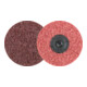 PFERD COMBIDISC harte Vliesronde CDR Ø 75 mm A180M für Feinschliff und Finish (25)-1