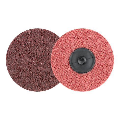 PFERD COMBIDISC harte Vliesronde CDR Ø 75 mm A180M für Feinschliff und Finish (25)