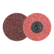 PFERD COMBIDISC harte Vliesronde CDR Ø 75 mm A180M für Feinschliff und Finish (25)