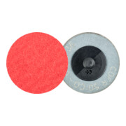 PFERD COMBIDISC Keramikkorn Mini-Fiberscheibe CDFR Ø 50mm CO-COOL36 für Stahl und Edelstahl