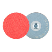 PFERD COMBIDISC Keramikkorn Schleifblatt CD Ø 75 mm CO-COOL36 für Stahl und Edelstahl