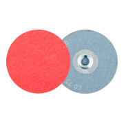 PFERD COMBIDISC Keramikkorn Schleifblatt CD Ø 75 mm CO-COOL80 für Stahl und Edelstahl