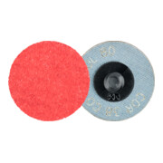 PFERD COMBIDISC Keramikkorn Schleifblatt CDR Ø 38 mm CO-COOL80 für Stahl und Edelstahl