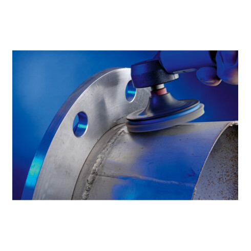 PFERD COMBIDISC Korund Mini-POLIFAN CD Ø 75 mm A60 für universelle Anwendungen