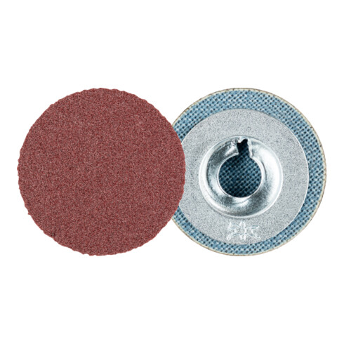 PFERD COMBIDISC Korund Schleifblatt CD Ø 20mm A320 für universelle Anwendungen