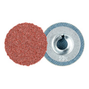PFERD COMBIDISC Korund Schleifblatt CD Ø 20mm A80 für universelle Anwendungen