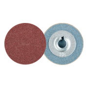 PFERD COMBIDISC Korund Schleifblatt CD Ø 25 mm A180 für universelle Anwendungen