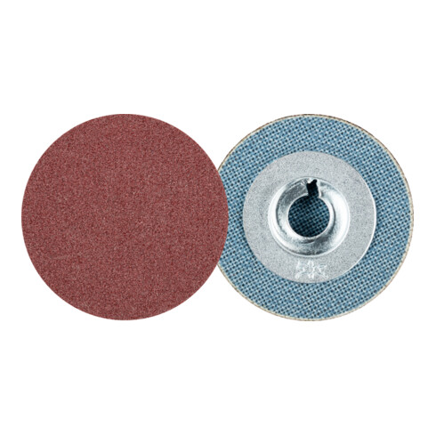 PFERD COMBIDISC Korund Schleifblatt CD Ø 25 mm A320 für universelle Anwendungen