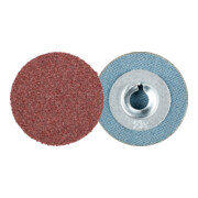 PFERD COMBIDISC Korund Schleifblatt CD Ø 25 mm A80 FORTE für hohen Abtrag