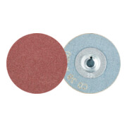 PFERD COMBIDISC Korund Schleifblatt CD Ø 38 mm A180 für universelle Anwendungen
