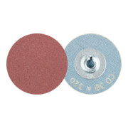 PFERD COMBIDISC Korund Schleifblatt CD Ø 38 mm A320 für universelle Anwendungen