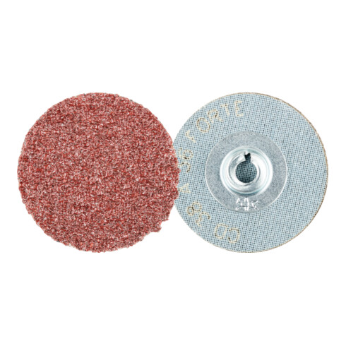 PFERD COMBIDISC Korund Schleifblatt CD Ø 38 mm A36 FORTE für hohen Abtrag