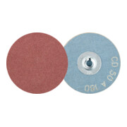 PFERD COMBIDISC Korund Schleifblatt CD Ø 50mm A180 für universelle Anwendungen