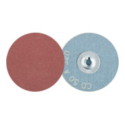 PFERD COMBIDISC Korund Schleifblatt CD Ø 50mm A320 für universelle Anwendungen