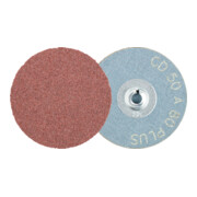 PFERD COMBIDISC Korund Schleifblatt CD Ø 50mm A80 PLUS für robuste Anwendung