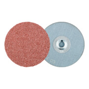 PFERD COMBIDISC Korund Schleifblatt CD Ø 75 mm A36 PLUS für robuste Anwendung