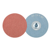PFERD COMBIDISC Korund Schleifblatt CD Ø 75 mm A80 für universelle Anwendungen